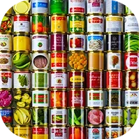 Canned goods