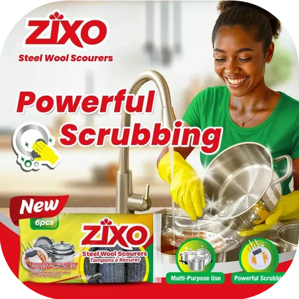Zixo Sponges
